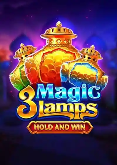 3-Magic-Lamps
