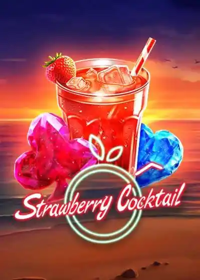 Strawberry-Cocktail